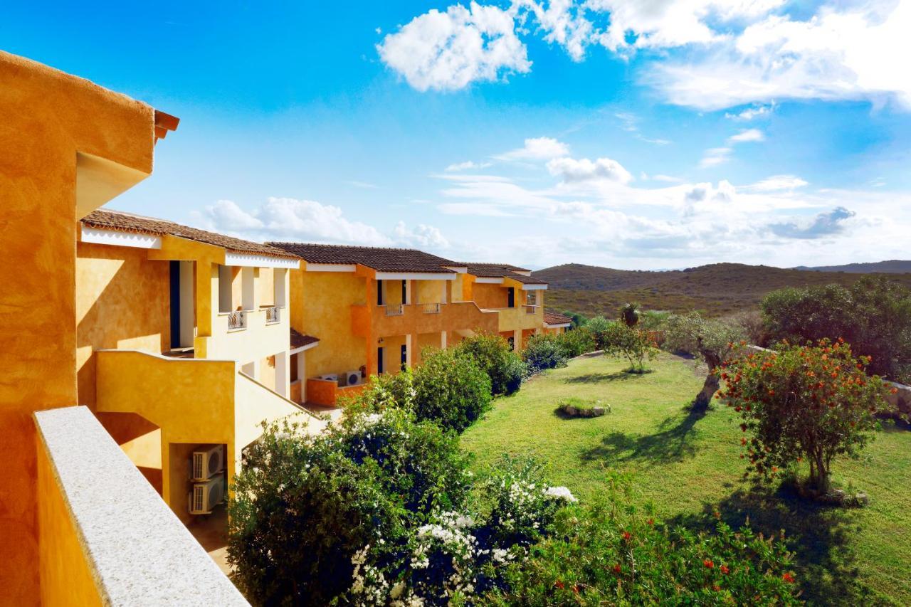 Hotel Baia Aranzos Pittulongu Экстерьер фото