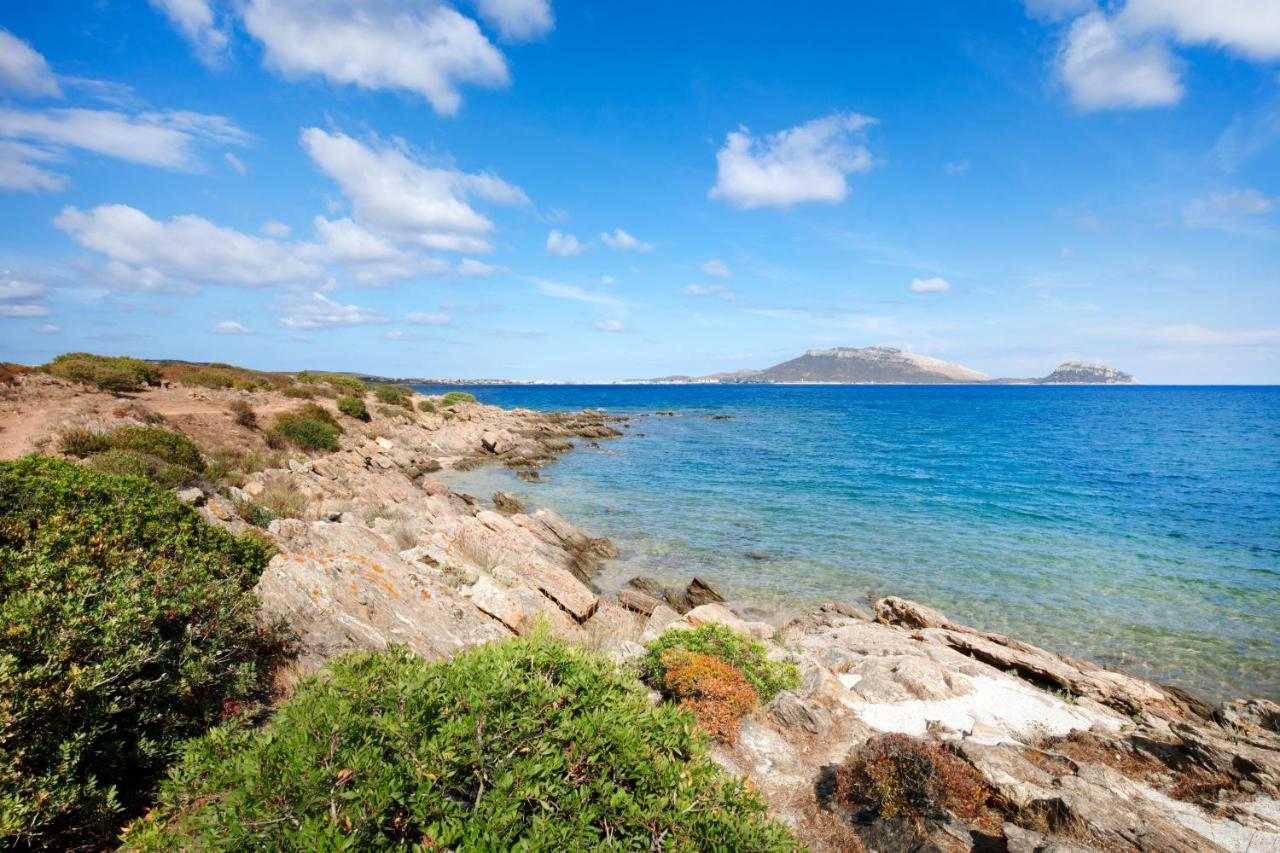Hotel Baia Aranzos Pittulongu Экстерьер фото