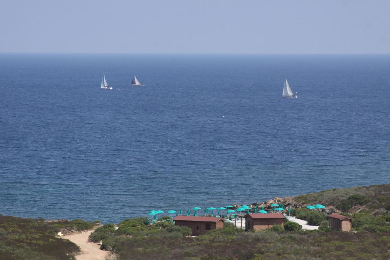 Hotel Baia Aranzos Pittulongu Экстерьер фото
